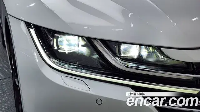 Volkswagen Arteon 2019 — Photo 26/35