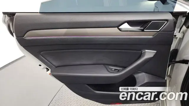 Volkswagen Arteon 2019 — Photo 6/35