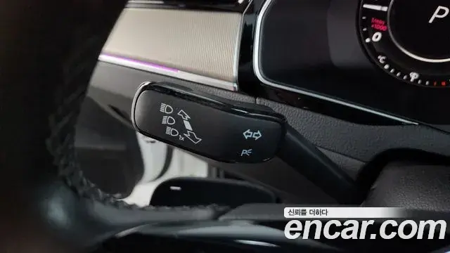 Volkswagen Arteon 2019 — Photo 30/35