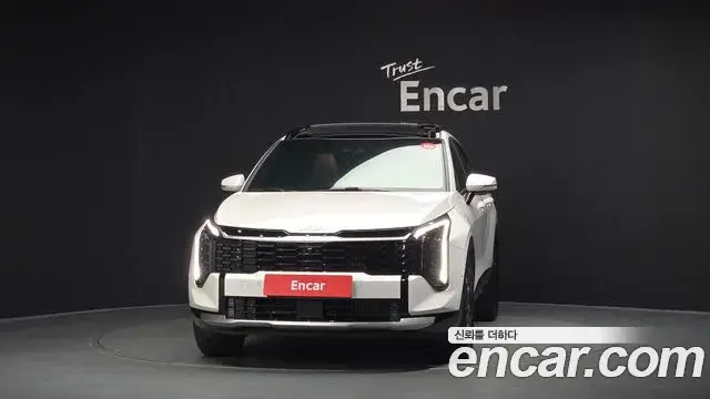Kia Sportage 2025 — Фото 3/20