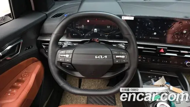 Kia Sportage 2025 — Фото 14/20