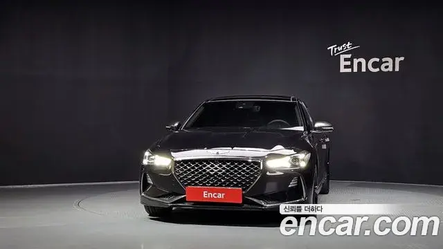 Genesis G70 2019 — ფოტო 10/20