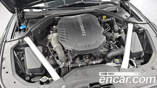 Genesis G70 2019 — ფოტო 3/20