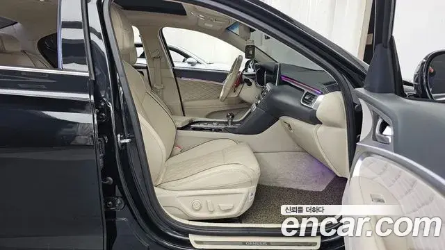 Genesis G70 2019 — ფოტო 9/20