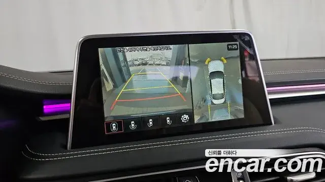Genesis G70 2019 — ფოტო 18/20