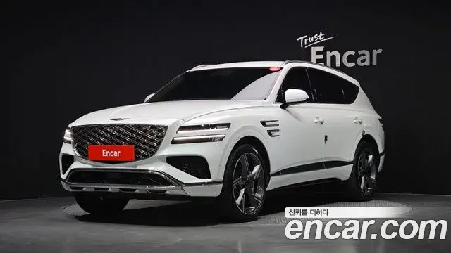 Genesis GV80 2025 — ფოტო 8/35