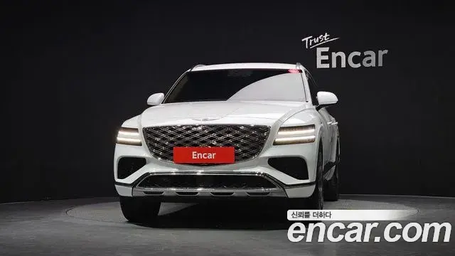 Genesis GV80 2025 — ფოტო 21/35