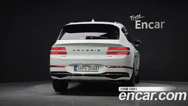 Genesis GV80 2025 — ფოტო 28/35