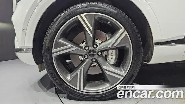Genesis GV80 2025 — ფოტო 9/35