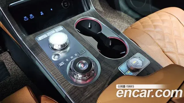 Genesis GV80 2025 — ფოტო 5/35