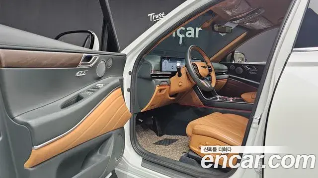 Genesis GV80 2025 — ფოტო 17/35