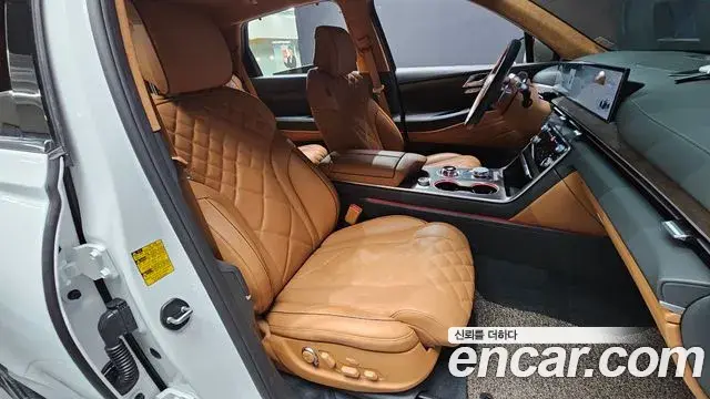 Genesis GV80 2025 — ფოტო 25/35