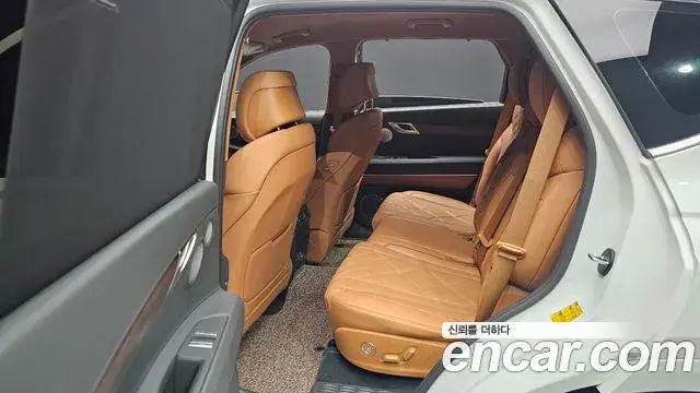 Genesis GV80 2025 — ფოტო 10/35