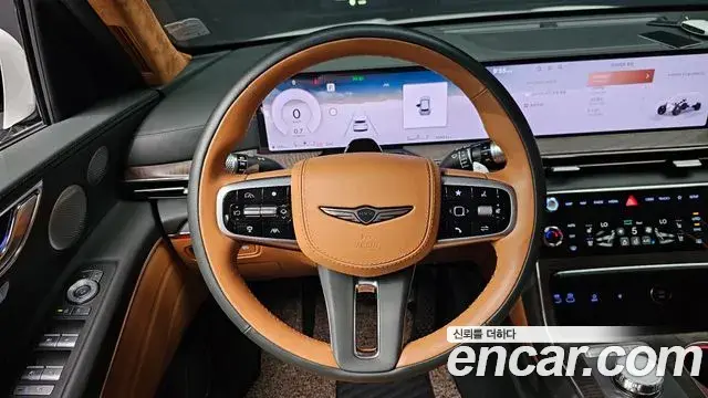 Genesis GV80 2025 — ფოტო 7/35