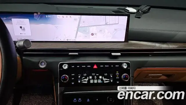 Genesis GV80 2025 — ფოტო 6/35