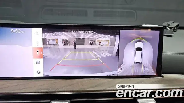Genesis GV80 2025 — ფოტო 15/35