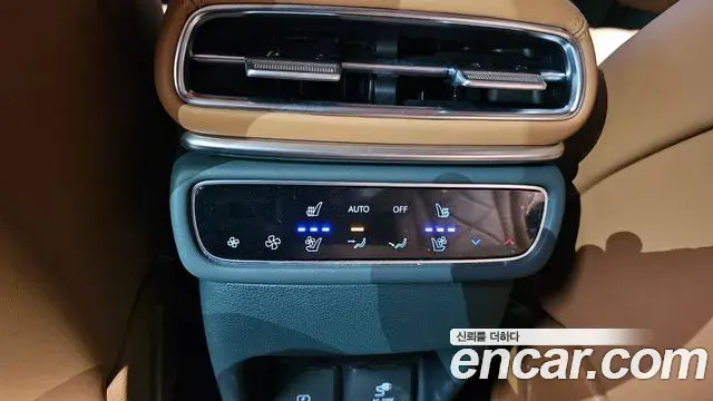 Genesis GV80 2025 — ფოტო 26/35
