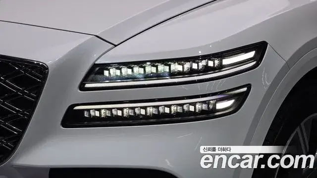 Genesis GV80 2025 — ფოტო 3/35