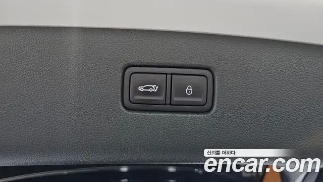Genesis GV80 2025 — ფოტო 13/35