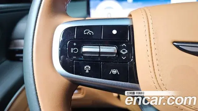 Genesis GV80 2025 — ფოტო 27/35