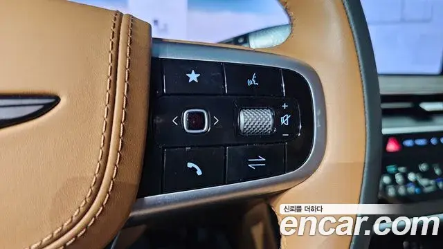 Genesis GV80 2025 — ფოტო 34/35
