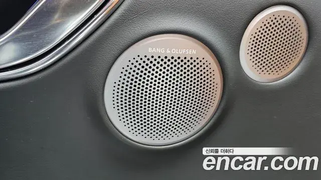 Genesis GV80 2025 — ფოტო 2/35