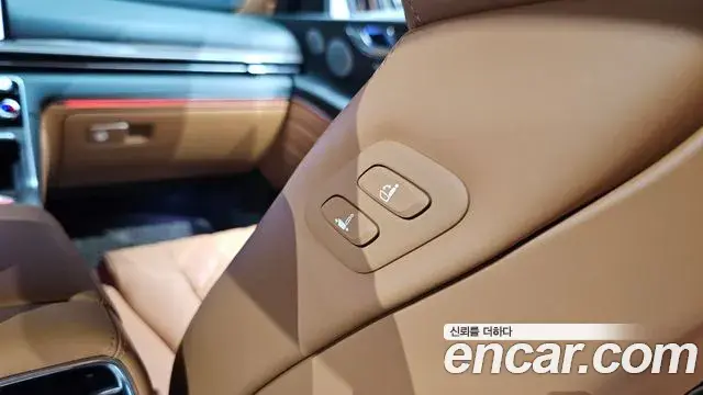 Genesis GV80 2025 — ფოტო 29/35