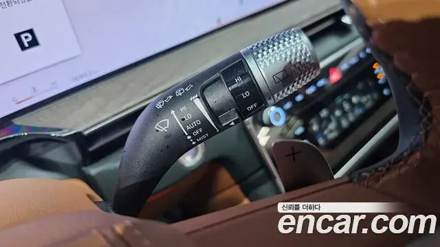 Genesis GV80 2025 — ფოტო 16/35