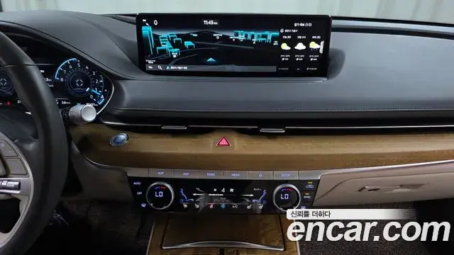 Genesis Electrified G80 2021 — Фото 13/20