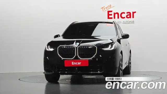 BMW X3 2025 — ფოტო 2/34