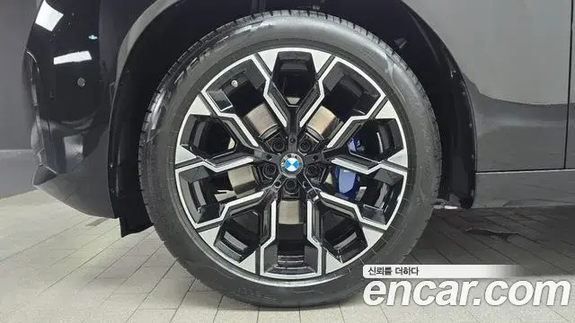 BMW X3 2025 — ფოტო 17/34