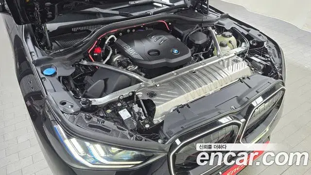 BMW X3 2025 — ფოტო 11/34