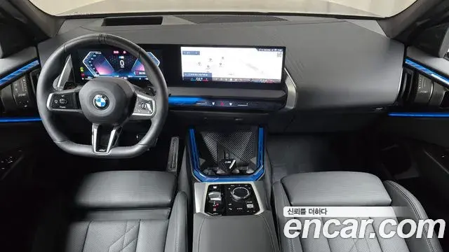 BMW X3 2025 — ფოტო 24/34