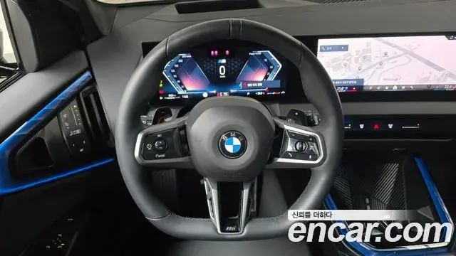 BMW X3 2025 — ფოტო 23/34