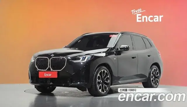 BMW X3 2025 — ფოტო 4/34