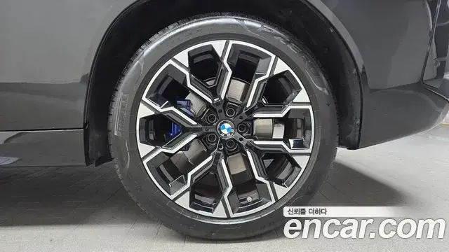 BMW X3 2025 — ფოტო 20/34