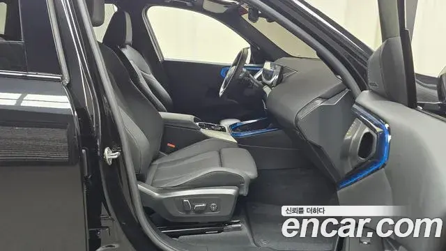BMW X3 2025 — ფოტო 34/34