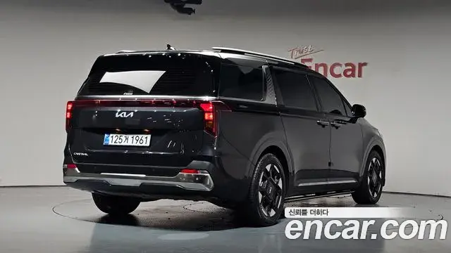 Kia Carnival 2026 — Photo 10/36