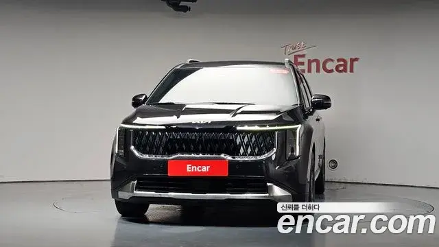 Kia Carnival 2026 — Photo 2/36
