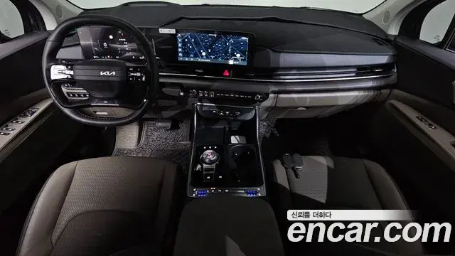Kia Carnival 2026 — Photo 29/36