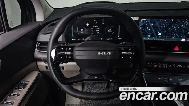 Kia Carnival 2026 — Photo 25/36