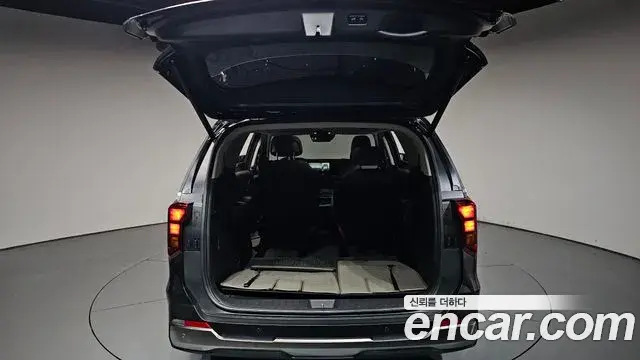 Kia Carnival 2026 — Photo 13/36