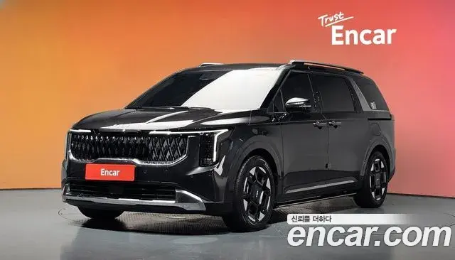 Kia Carnival 2026 — Photo 32/36