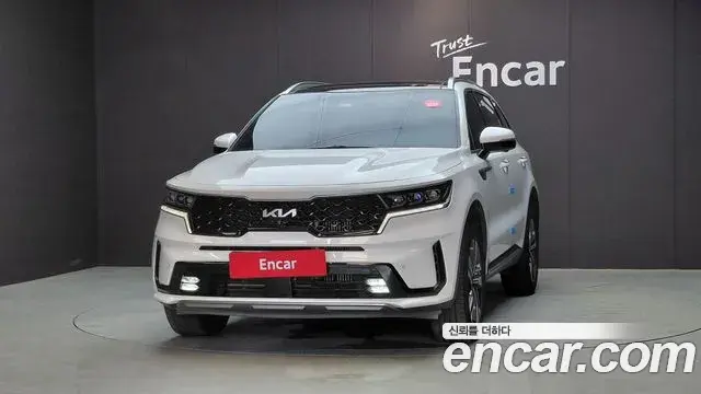 Kia Sorento 2022 — Фото 3/20