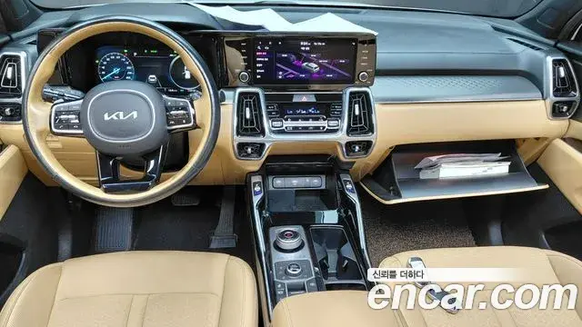 Kia Sorento 2022 — Фото 7/20
