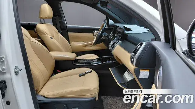 Kia Sorento 2022 — ფოტო 2/36
