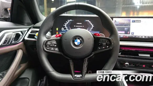 BMW 4 Series 2026 — Фото 13/20