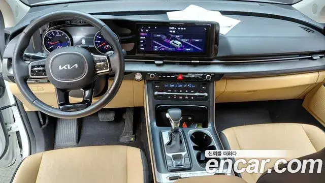 Kia Carnival 2022 — Фото 7/20