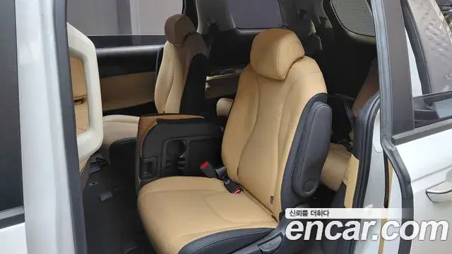 Kia Carnival 2022 — Фото 19/20