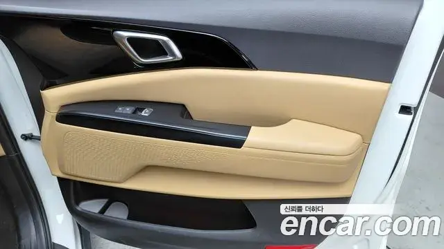 Kia Carnival 2022 — ფოტო 21/30